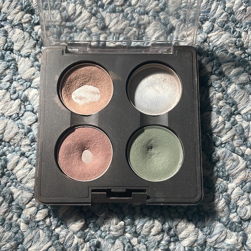 MAC Cosmetics Quad - Sultress Eyes